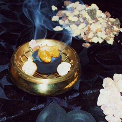 Granular, Resin, and Powder Incense