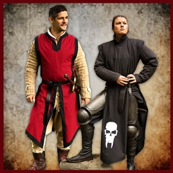 Tabards for LARP