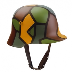 WWI,WWII,Combat Helmets,Re-enactors,Helmet Accessories