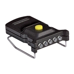 Cyclops Micro Mini LED Hat