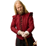 Aramis Doublet - Emperor Red