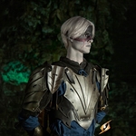 Eventide Cuirass - LARP