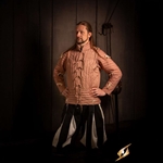Knightly Gambeson - Castle Tan