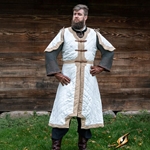Dastan Gambeson - Ivory White/Desert Beige