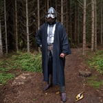 Desmond Robe - Epic Black