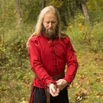 Godfrey Pourpoint - Emperor Red