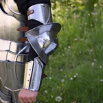 Gothic Arm Armor - 19Ga