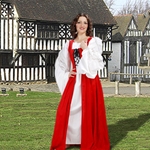 Fair Maiden's Dress C1094