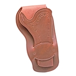 Mexican Style Fast Draw Holster - 4 3/4 in Barrel