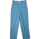 Civil War Enlisted Men's Infantry Trousers Blue