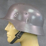 German M40 Finnish Contract WWII Type Original Helmet