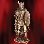 Leif Erikson Viking Statue