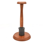 German Stick Grenade / Helmet Stand