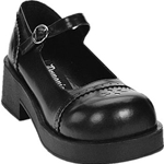 Crux Mary Jane Platform Shoes 34-3039