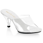 Belle Glass Slipper