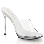 Chic Slip On Sandals