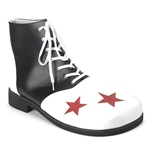 Men's Star Toe Clown Shoes