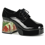 Men's Pimp Goldfish Platform Shoes