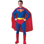 Superman Deluxe Adult Costume 38-12683
