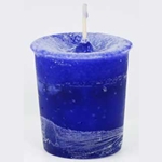 Creativity Herbal Votive Candle 45-CVHCRE