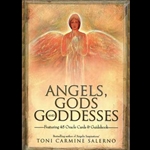 Angels, Gods, and Goddesses Oracle (deck and book) 45-DANGGOD