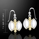 We Are All One Mandala Earrings 52-MER562
