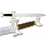 Celtic Flame Short Sword