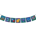 Enchanted Garden Flags