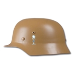 German M40 Afrika Korps Helmet WWII Repro 69-102005