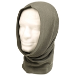 German WWII Toque Head Scarf Reproduction