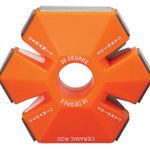 ABKT TAC - Wedge Multi Sharpener Orange