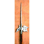 English Halberd