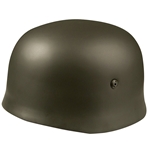 German WWII M38 Paratrooper Helmet Fallschirmjager AH-6041