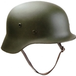 M35 German Helmet AH-6043