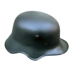 M18 German Cutout Helmet WWI
