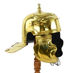 Roman Imperial Gallic (I) Mainz Helm – 20 Gauge Brass – CLOSE OUT