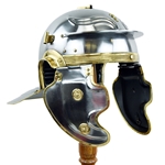 Imperial Gallic F Roman Helmet - Becancon