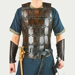 Leather Brigandine - AH6522