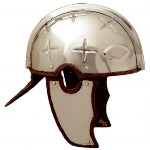 Late Roman Ridge Helmet AH-6722-N