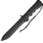 Aitor - Commando Black