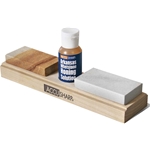 AccuSharp - Arkansas Whetstone Combo Kit