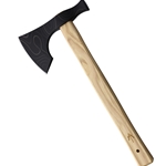 American Tomahawk - Model 2 Hickory Topo Map