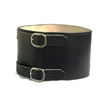 Premium SCA Leather Kidney Belt