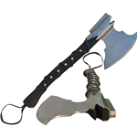 Single Hand Fantasy Axe CD-195