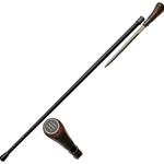 China Made - Manual Stickshift Sword Cane