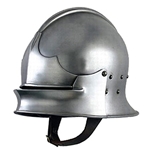 LARP Visored Sallet