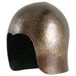 LARP Pointed Brow Bascinet