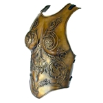 LARP Female Breastplate