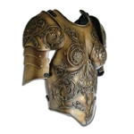 LARP Female Breastplate Set