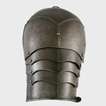 LARP Articulated Spaudlers